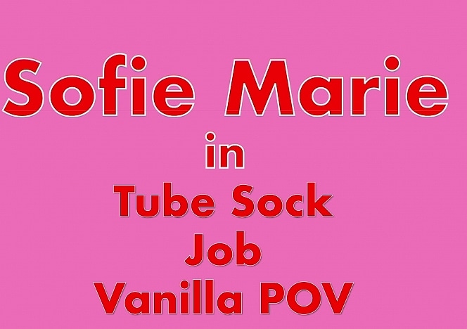 SofieMarieXXX/Stepson Tube Sock Job